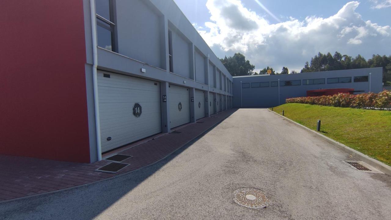 Motel Avenue 莱里亚 外观 照片