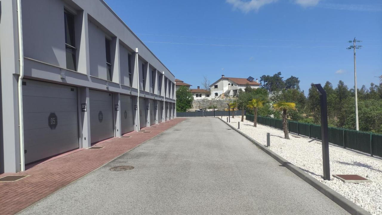 Motel Avenue 莱里亚 外观 照片