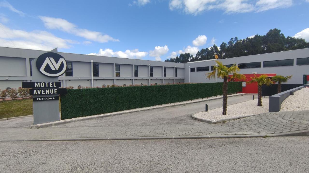 Motel Avenue 莱里亚 外观 照片